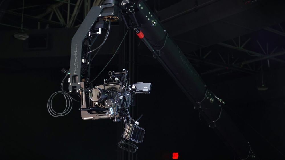 VFx Studios – Virtual Production Consulting team