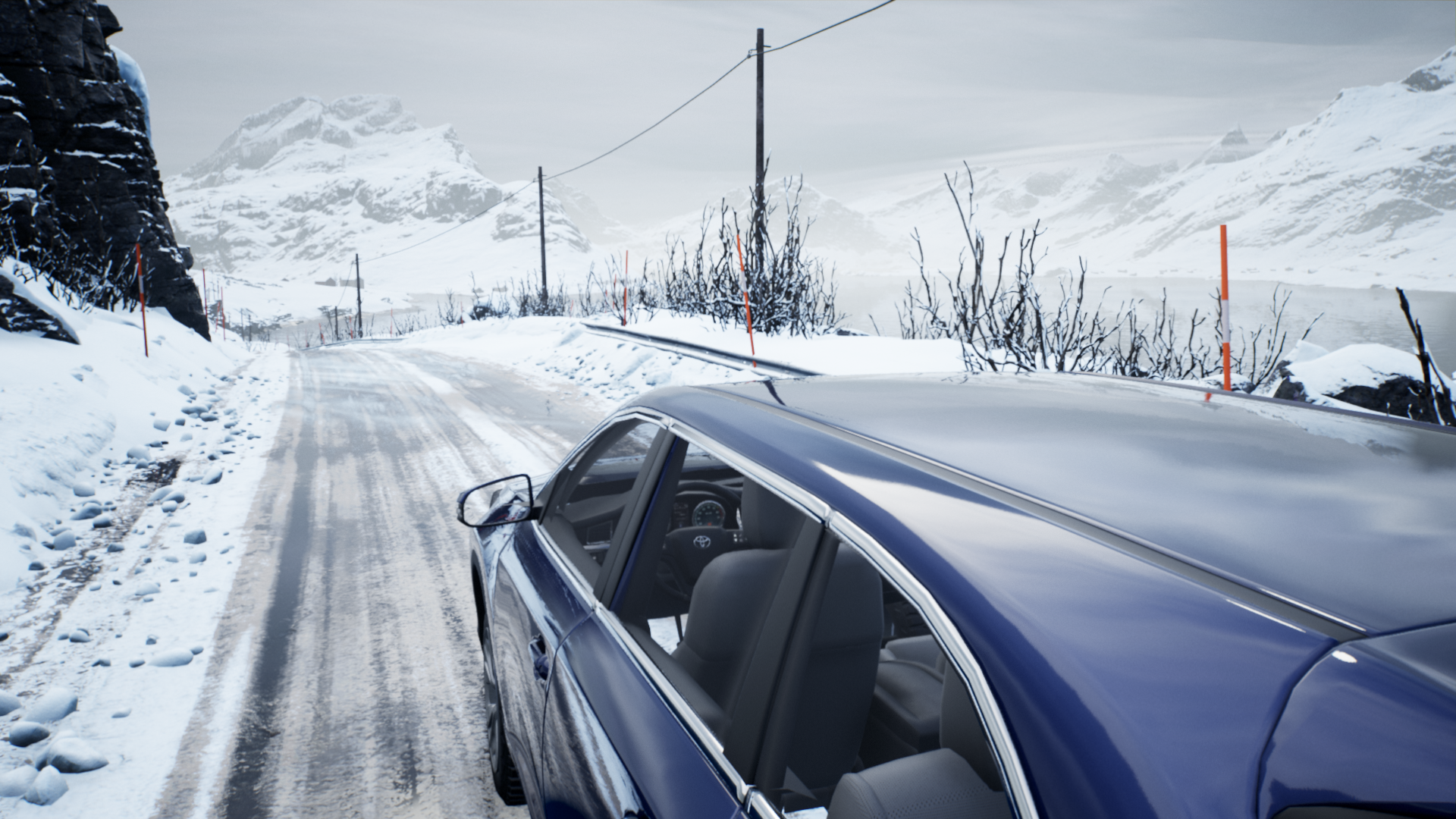 3D Environment Scanning – VFx Studios